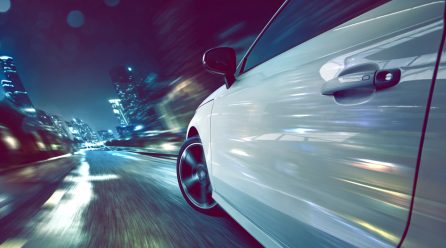 Lubrication for Non-Bearing Automotive Applications