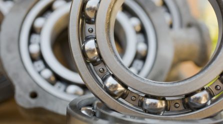 Critical Protection of Bearings with Krytox™ XP