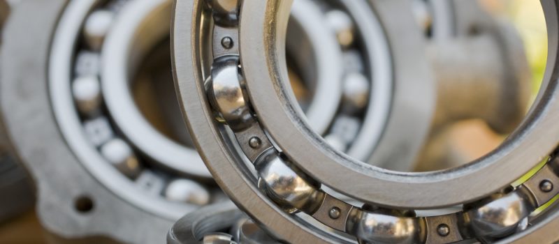 Critical Protection of Bearings with Krytox™ XP
