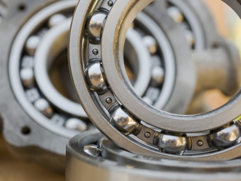 Critical Protection of Bearings with Krytox™ XP