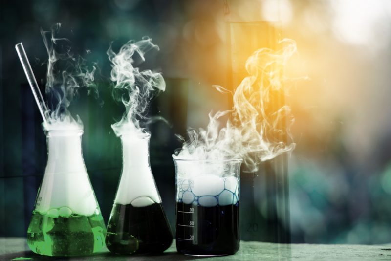 Chemical Lubricants Lubrication Science